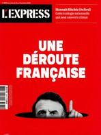 L'Express N° 3875 Octobre 2025