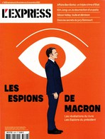 L'Express N° 3878 Octobre 2025