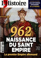 L'Histoire N° 536 Septembre 2025