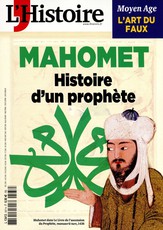 L'Histoire N° 537 Octobre 2025