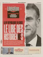 Libération N° 1007 Octobre 2025