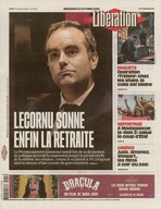 Libération N° 1015 Octobre 2025