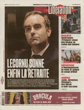 Libération N° 1014 Octobre 2025