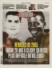 Libération N° 1027 Octobre 2025