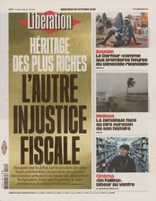 Libération N° 1029 Octobre 2025