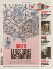 Libération N° 1030 Octobre 2025