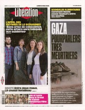 Libération N° 519 Mai 2025