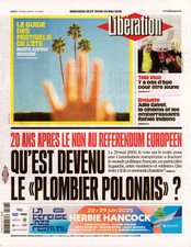 Libération N° 528 Mai 2025