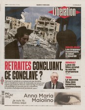 Libération N° 617 Juin 2025
