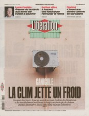 Libération N° 702 Juillet 2025