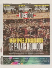 Libération N° 709 Juillet 2025