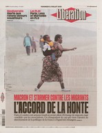 Libération N° 711 Juillet 2025