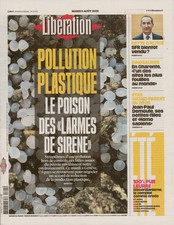 Libération N° 805 Août 2025