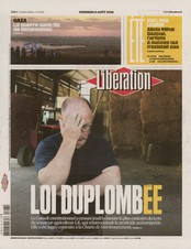 Libération N° 808 Août 2025