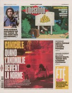 Libération N° 812 Août 2025