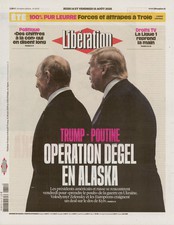 Libération N° 814 Août 2025