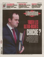 Libération N° 912 Septembre 2025