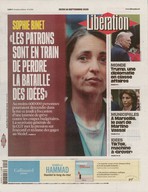 Libération N° 918 Septembre 2025