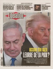 Libération N° 923 Septembre 2025