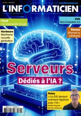 L'informaticien N° 236 Mai 2025