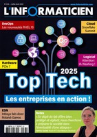 L'informaticien N° 238 Juillet 2025