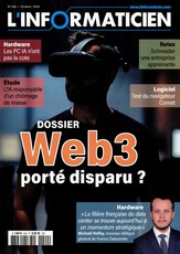 L'informaticien N° 240 Octobre 2025 L'informaticien N° 240 Octobre 2025