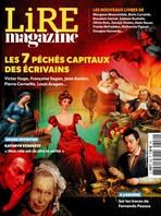 Lire magazine littéraire