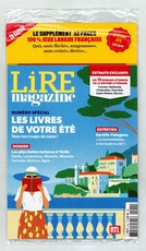 Lire magazine littéraire N° 542 Juin 2025