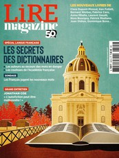 Lire magazine littéraire N° 545 Septembre 2025