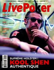 Live Poker N° 202 Juillet 2025