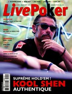 Live Poker N° 202 Juillet 2025