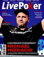 Live Poker N° 204 Septembre 2025