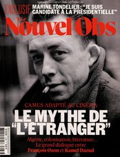 L'Obs N° 2731 Mars 2017