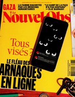 L'Obs N° 2731 Mars 2017