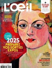 L'OEil N° 784 Mars 2025