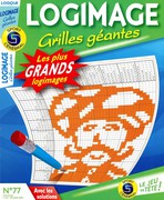 Logimage grilles géantes N° 77 Mai 2025