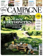 Ma Campagne N° 20 Juillet 2025