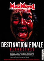 Mad Movies N° 385 Septembre 2024