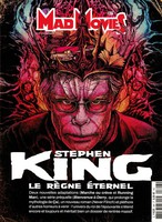Mad Movies N° 385 Septembre 2024