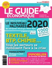 Mag2Lyon Hors-série - Le Guide Économique