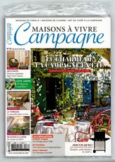Maisons à Vivre Campagne N° 133 Mai 2025