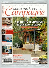 Maisons à Vivre Campagne N° 134 Août 2025