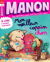 Manon N° 237 Avril 2025