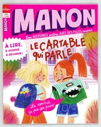 Manon N° 240 Août 2025