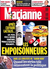 Marianne N° 1414 Avril 2024