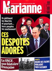 Marianne N° 1478 Juillet 2025