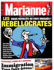 Marianne N° 1414 Avril 2024