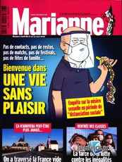 Marianne N° 1451 Janvier 2025