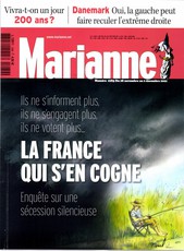 Marianne N° 1471 Mai 2025