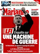 Marianne N° 1469 Mai 2025